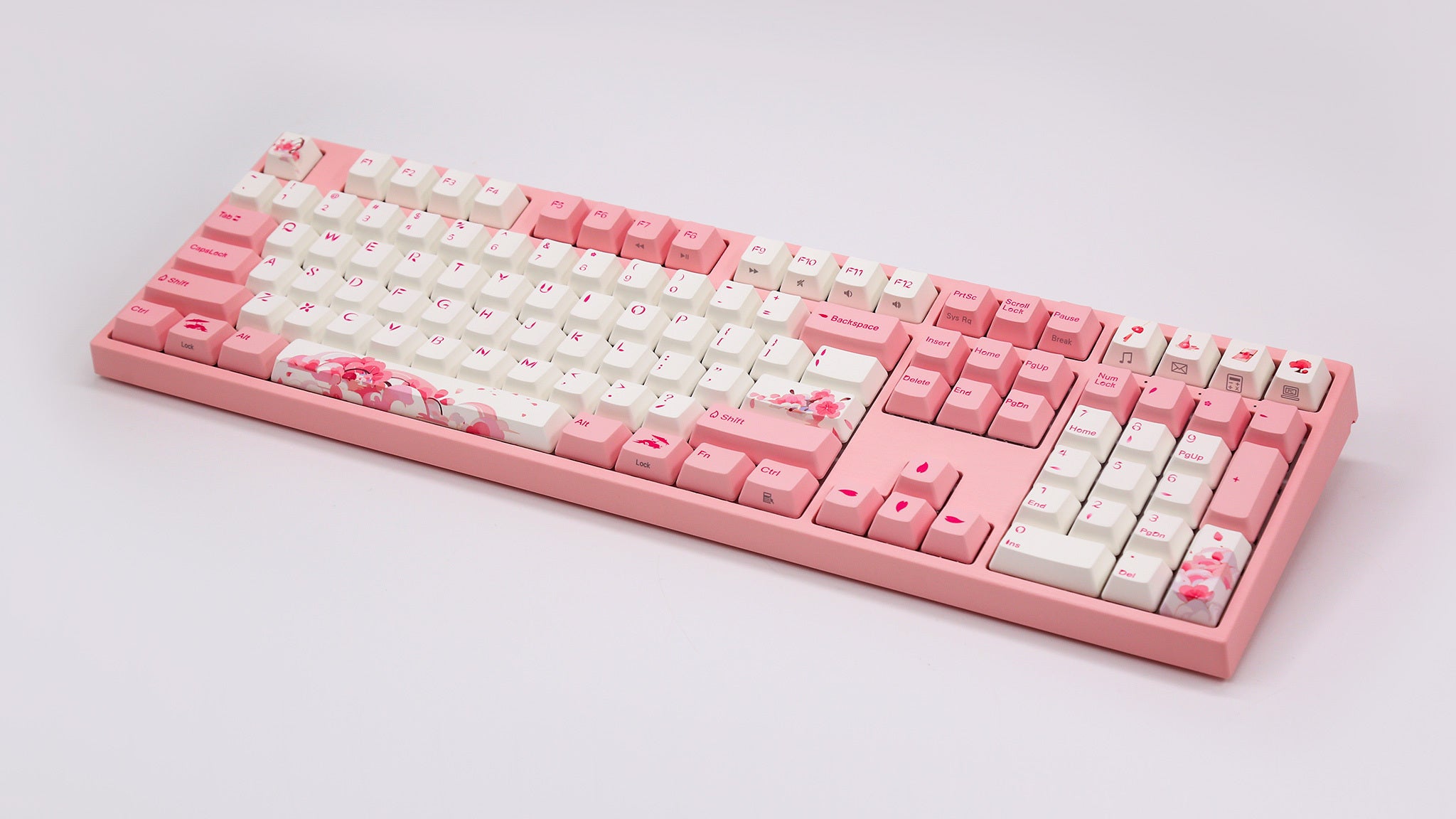 Varmilo Sakura 108 R2 ANSI