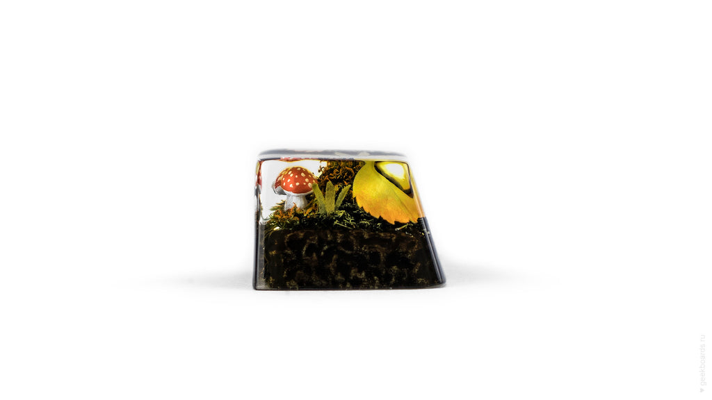 Tastenkappe Zen Keycaps "Herbst Gefühle"
