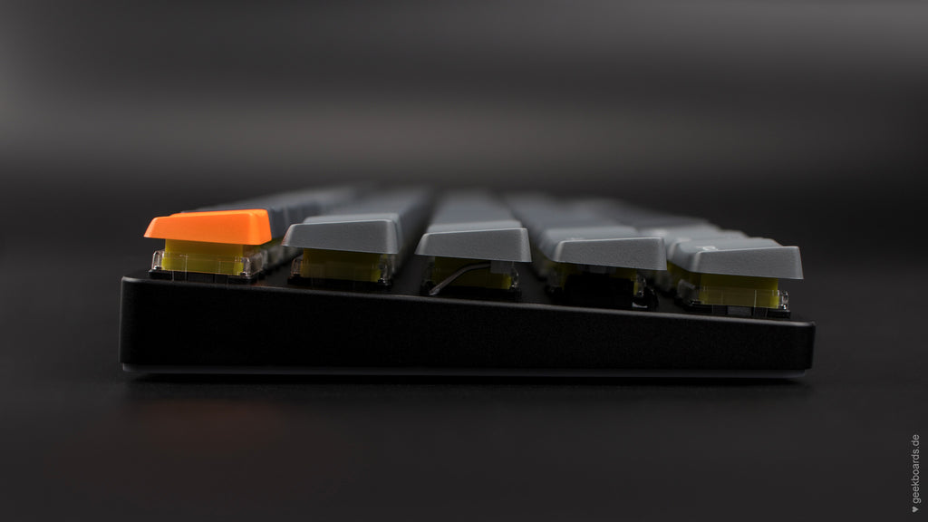Keychron K7 RGB ISO-DE