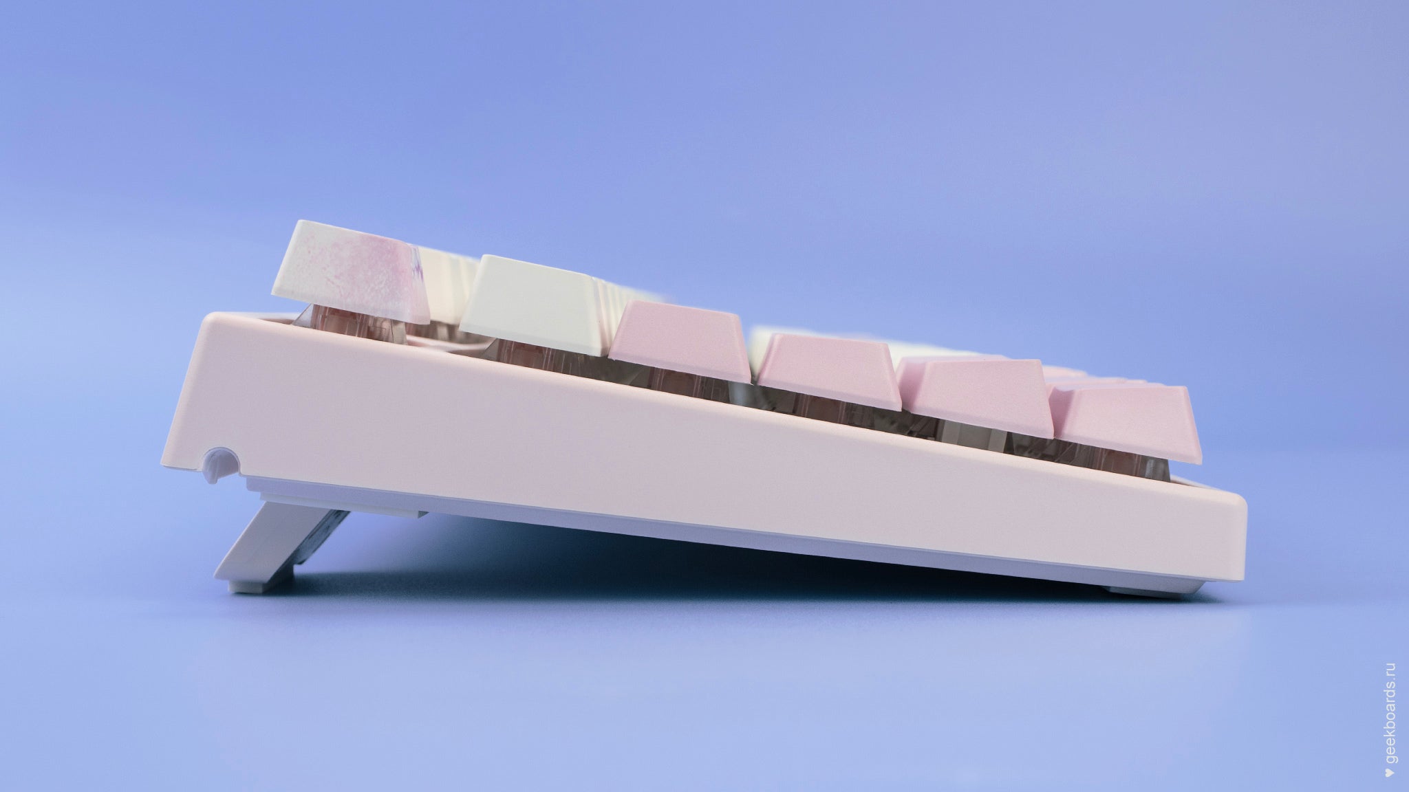 Varmilo Dreams on Board 87 ANSI
