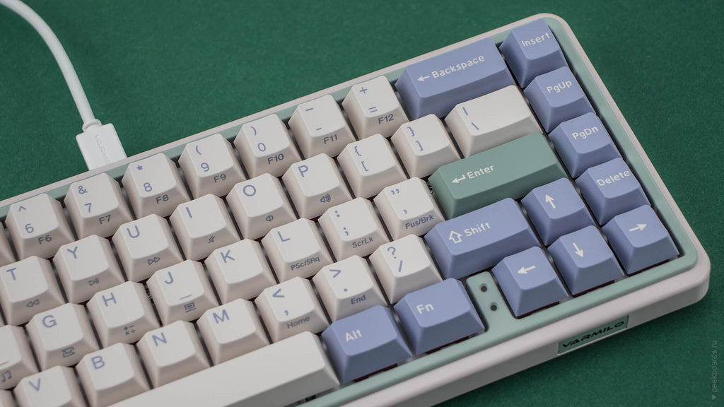 Varmilo Eucalyptus HOT SWAP 67 ANSI
