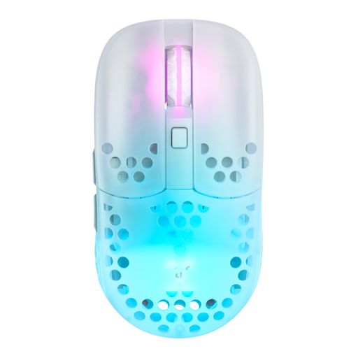 Xtrfy Gaming Maus MZ1 RGB Weiß