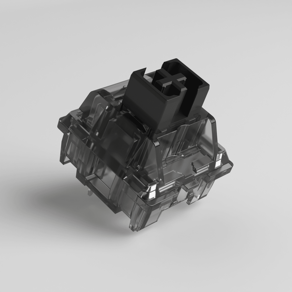 Akko CS Jelly Black Schalter Set - Geekboards