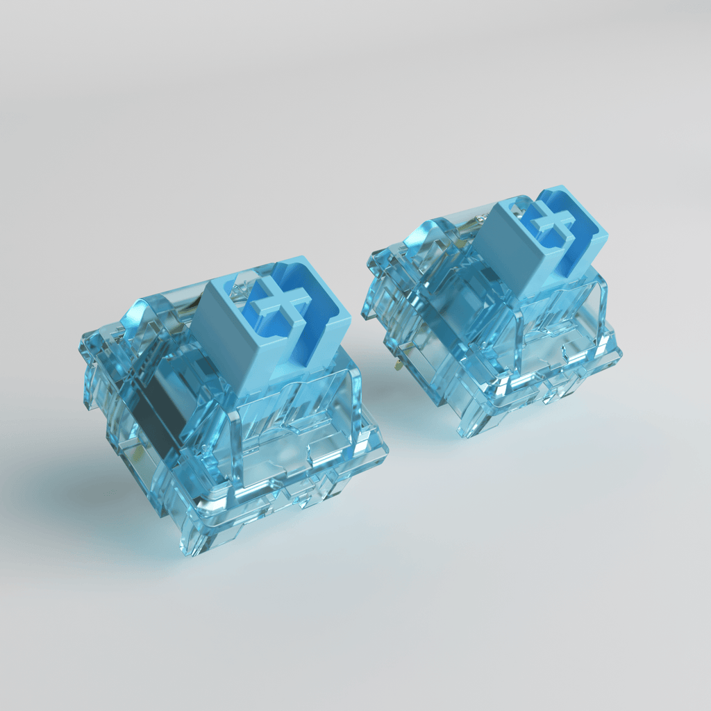 Akko CS Jelly Blue Schalter Set - Geekboards