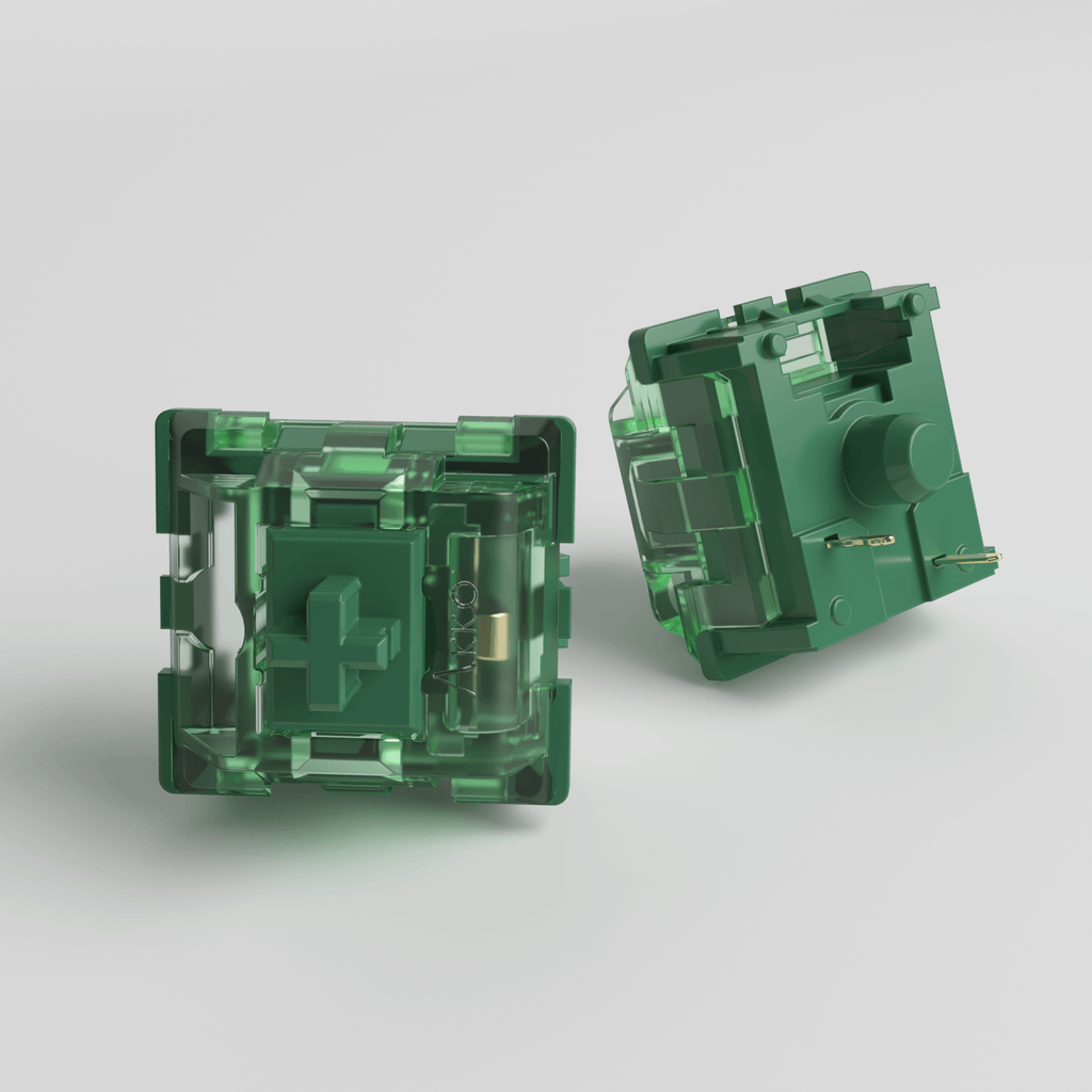 Akko CS Matcha Green Schalter Set - Geekboards
