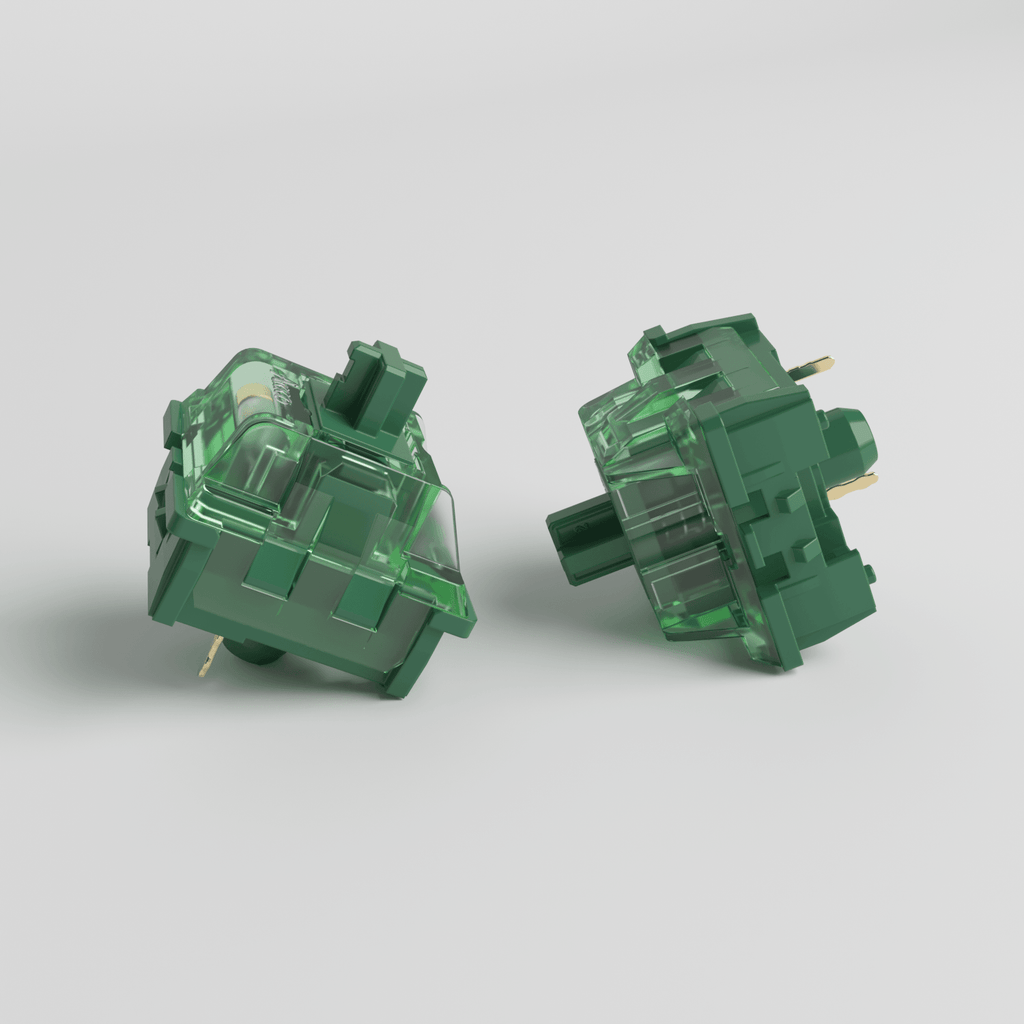 Akko CS Matcha Green Schalter Set - Geekboards