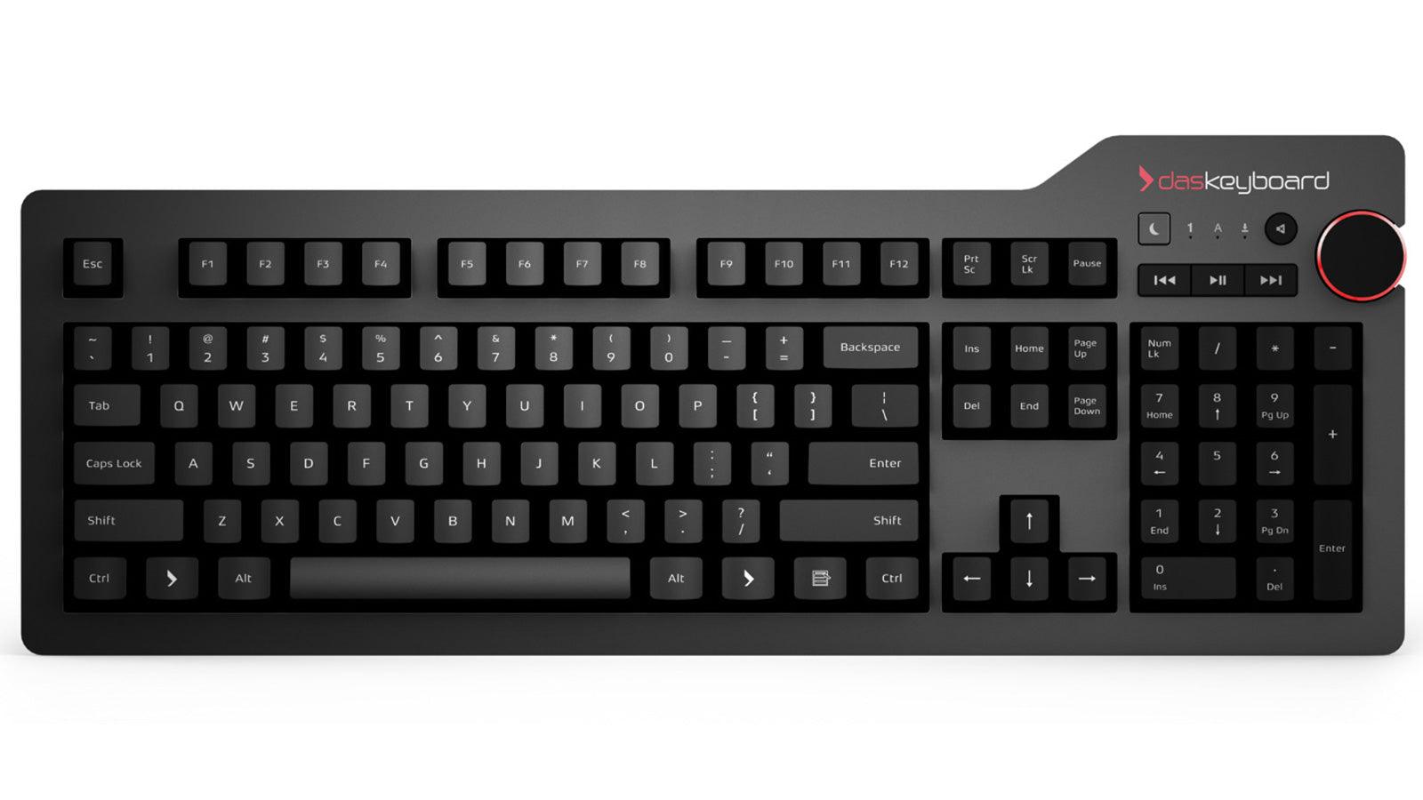 Das Keyboard 4 Professional ISO-DE - Geekboards