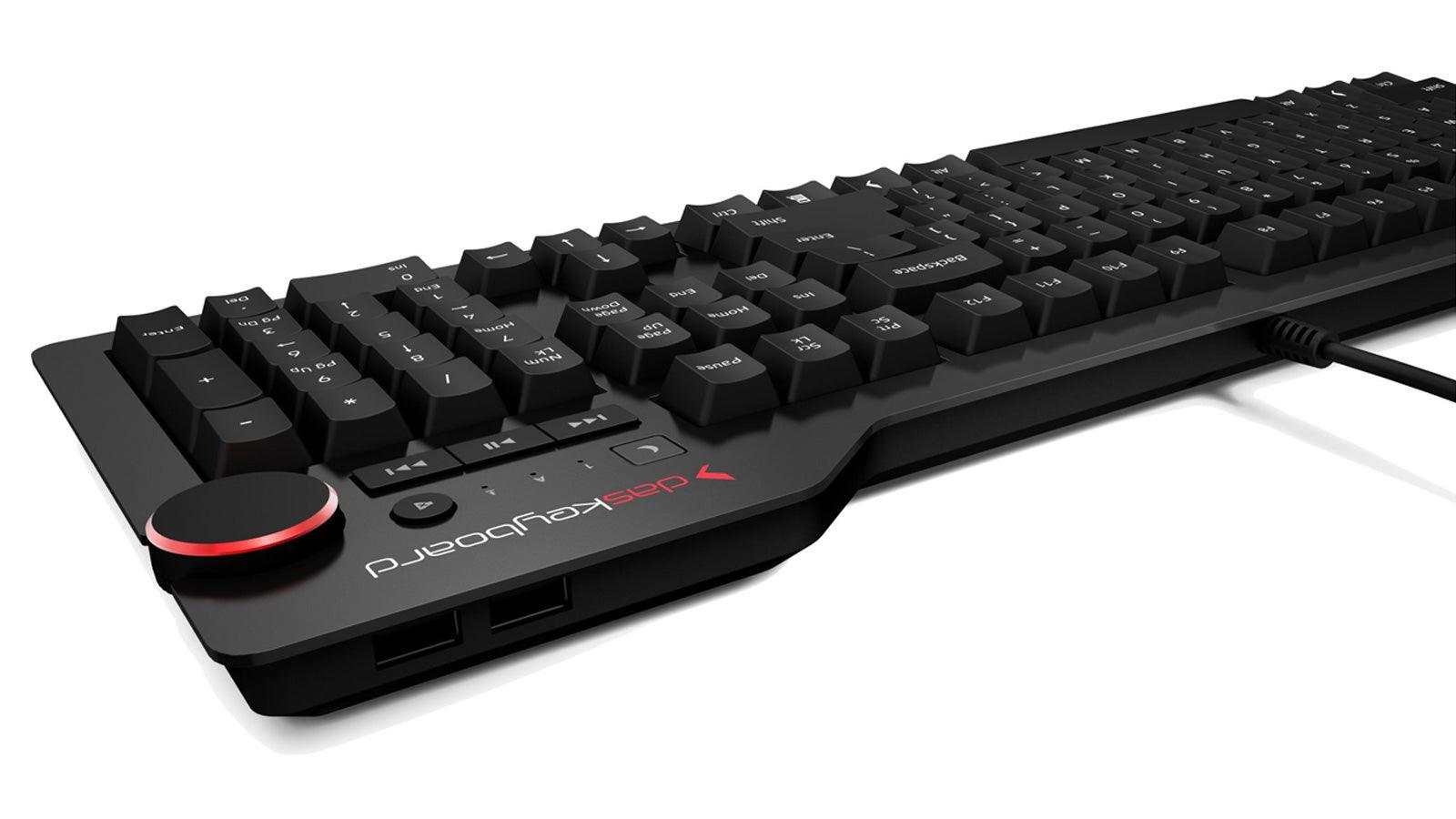 Das Keyboard 4 Professional ISO-DE - Geekboards