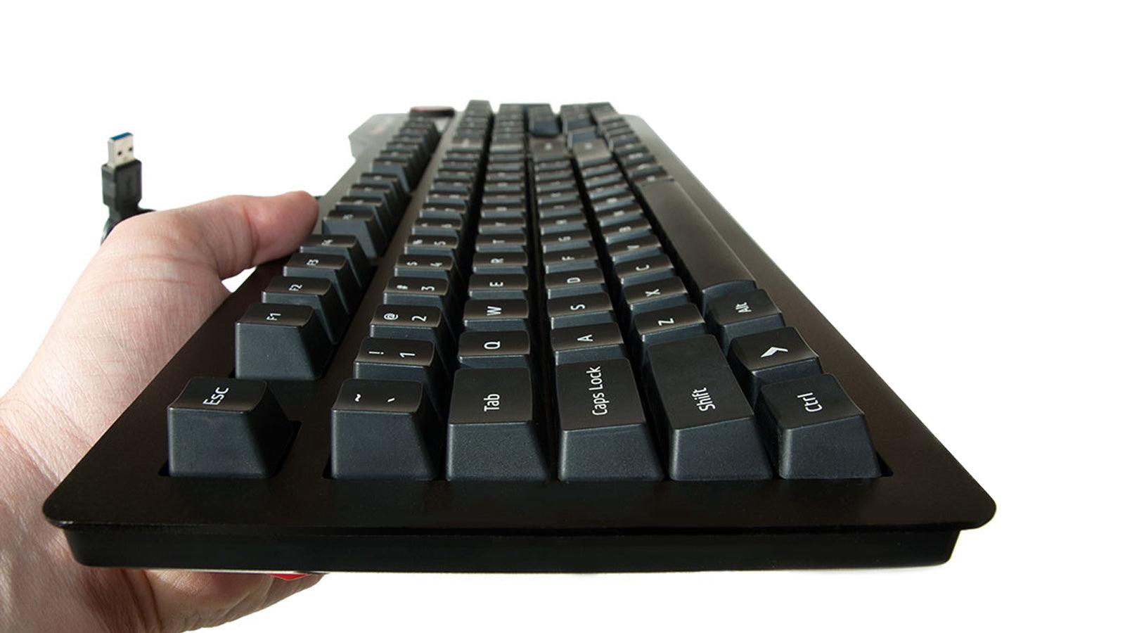 Das Keyboard 4 Professional ISO-DE - Geekboards