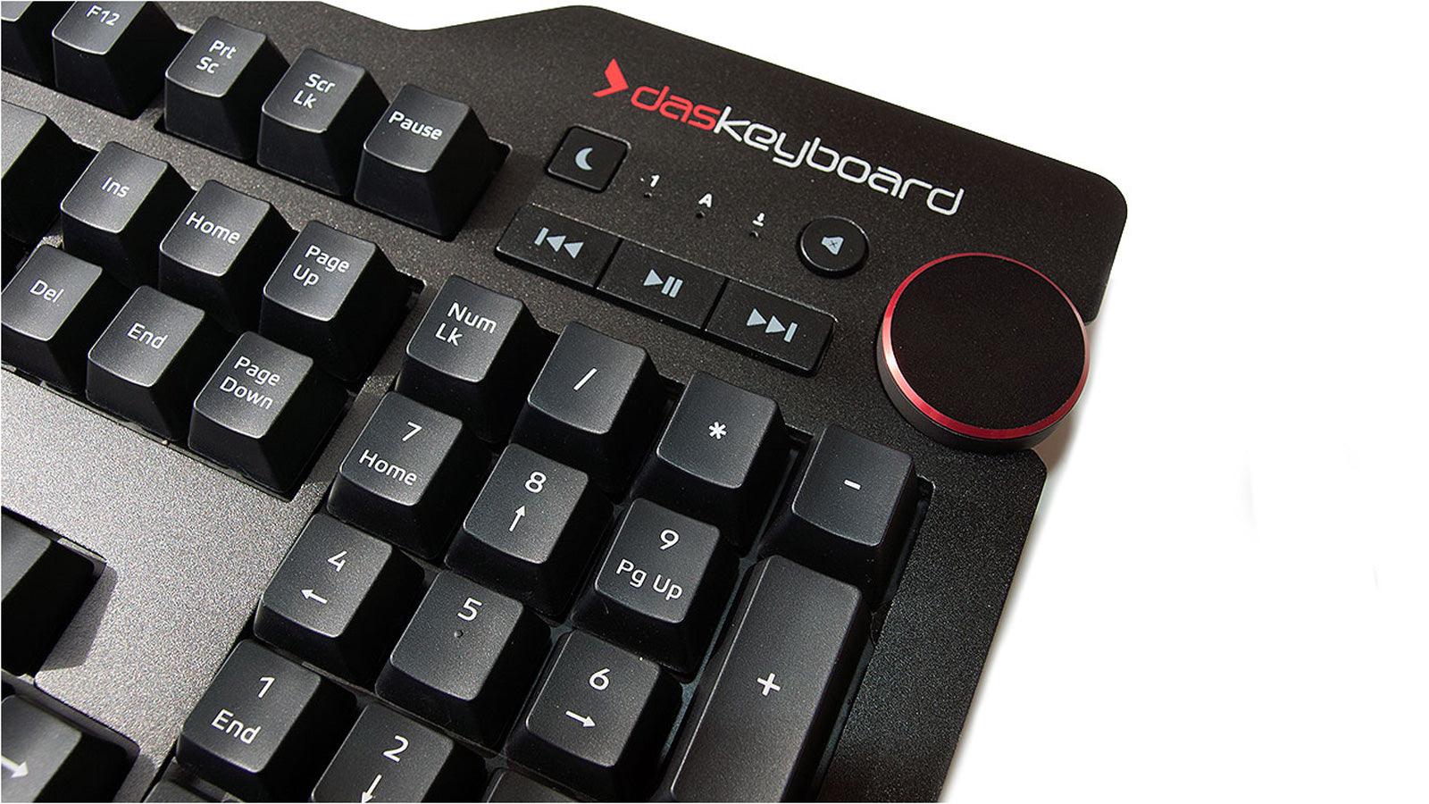 Das Keyboard 4 Professional ISO-DE - Geekboards