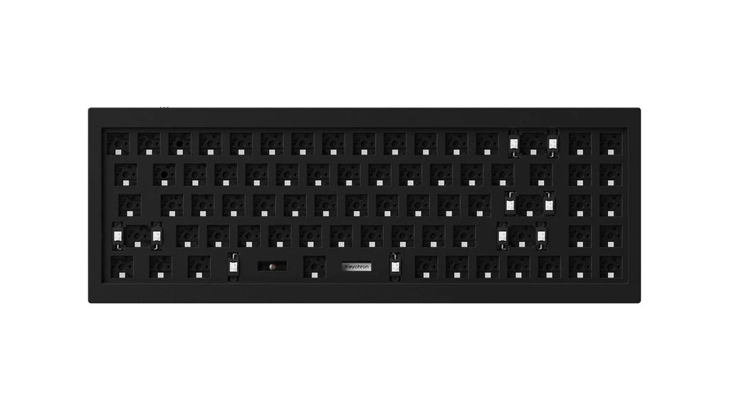 Keychron Q7 ISO Hot-Swap RGB Black
