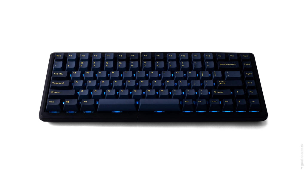 MISTEL BAROCCO MD770RGB BT Glaze Blue ANSI - Geekboards