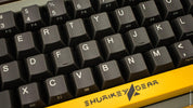 Shurikey Hanzo 001 ANSI - Geekboards