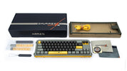 Shurikey Hanzo 001 ANSI - Geekboards