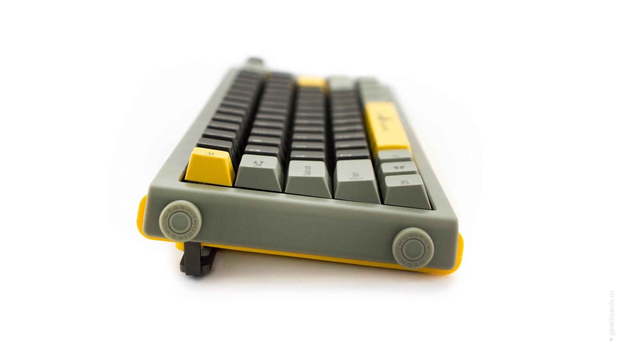 Shurikey Hanzo 001 ANSI - Geekboards