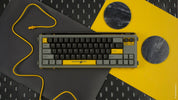 Shurikey Hanzo 001 ANSI - Geekboards
