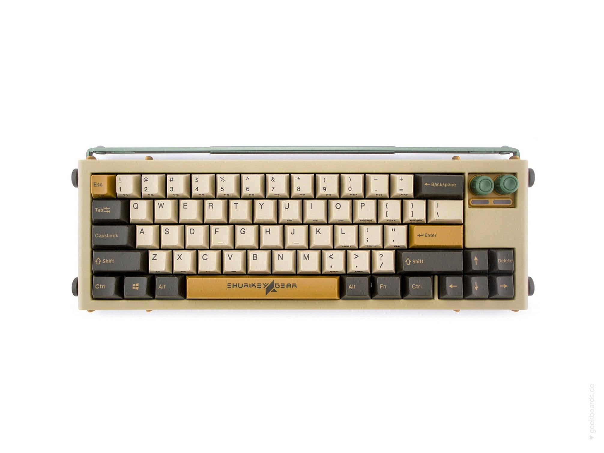 Varmilo Shurikey Hanzo 002 ANSI – Geekboards