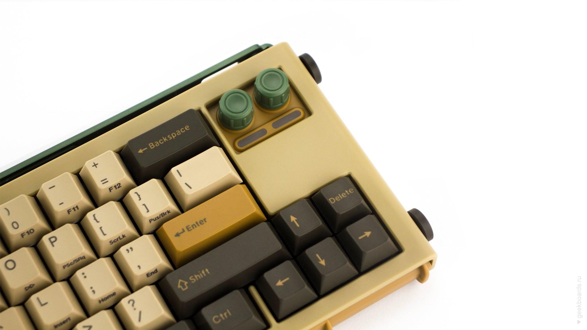 Shurikey Hanzo 002 ANSI - Geekboards