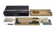 Shurikey Hanzo 002 ANSI - Geekboards