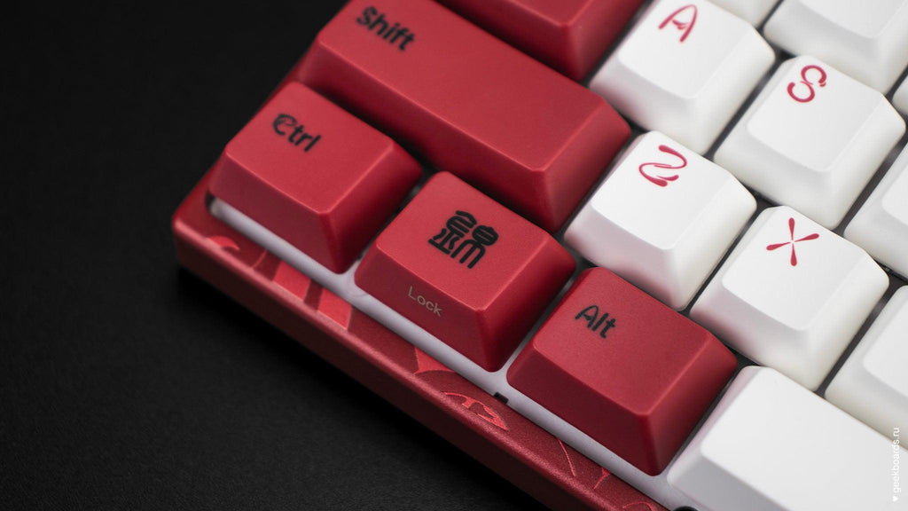 Varmilo KOI 108 ANSI - Geekboards