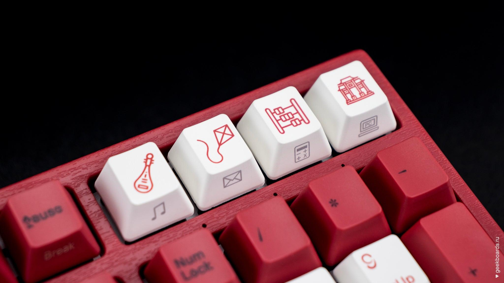 Varmilo KOI 108 ANSI - Geekboards