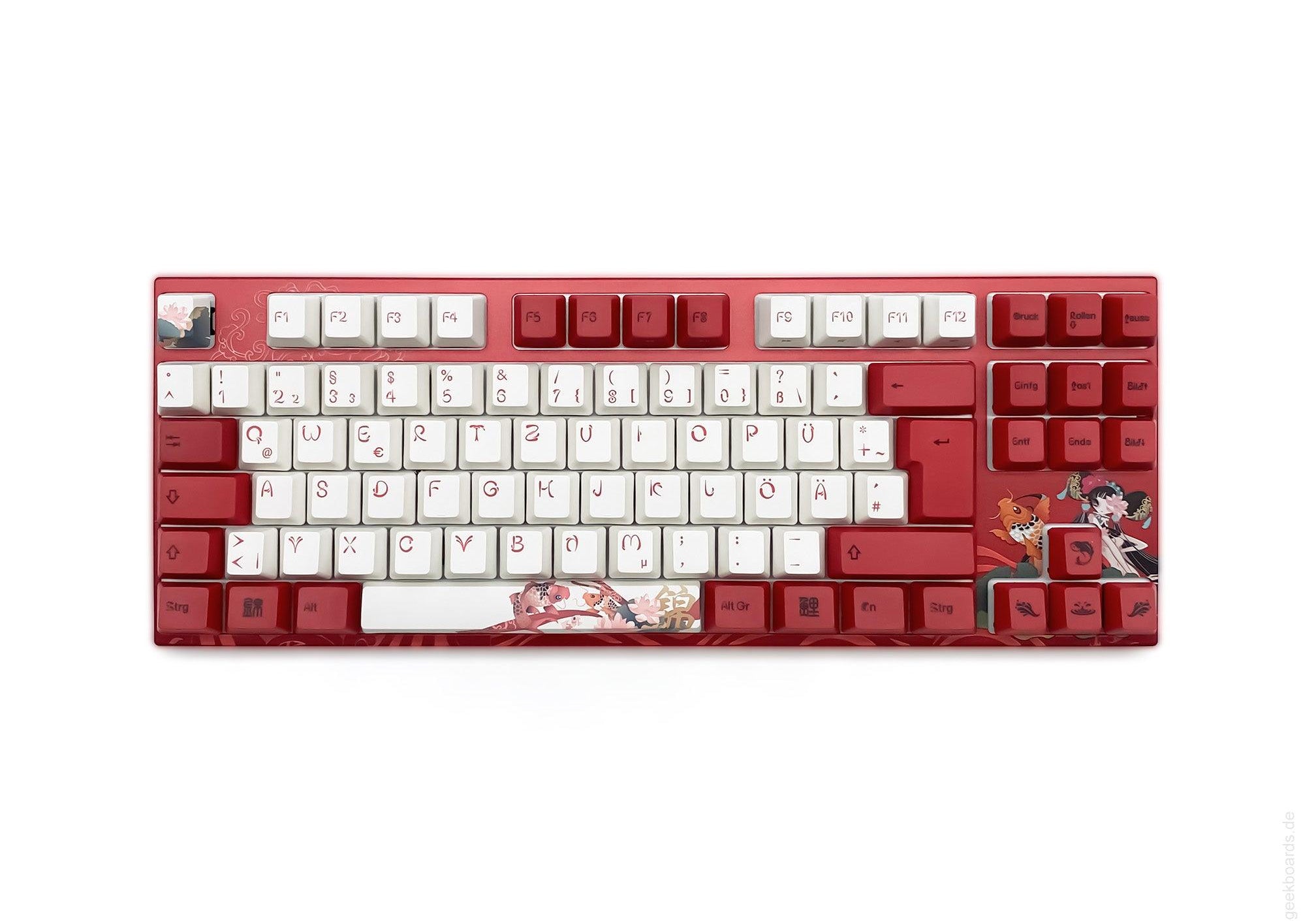 Varmilo KOI 88 ISO-DE - Geekboards