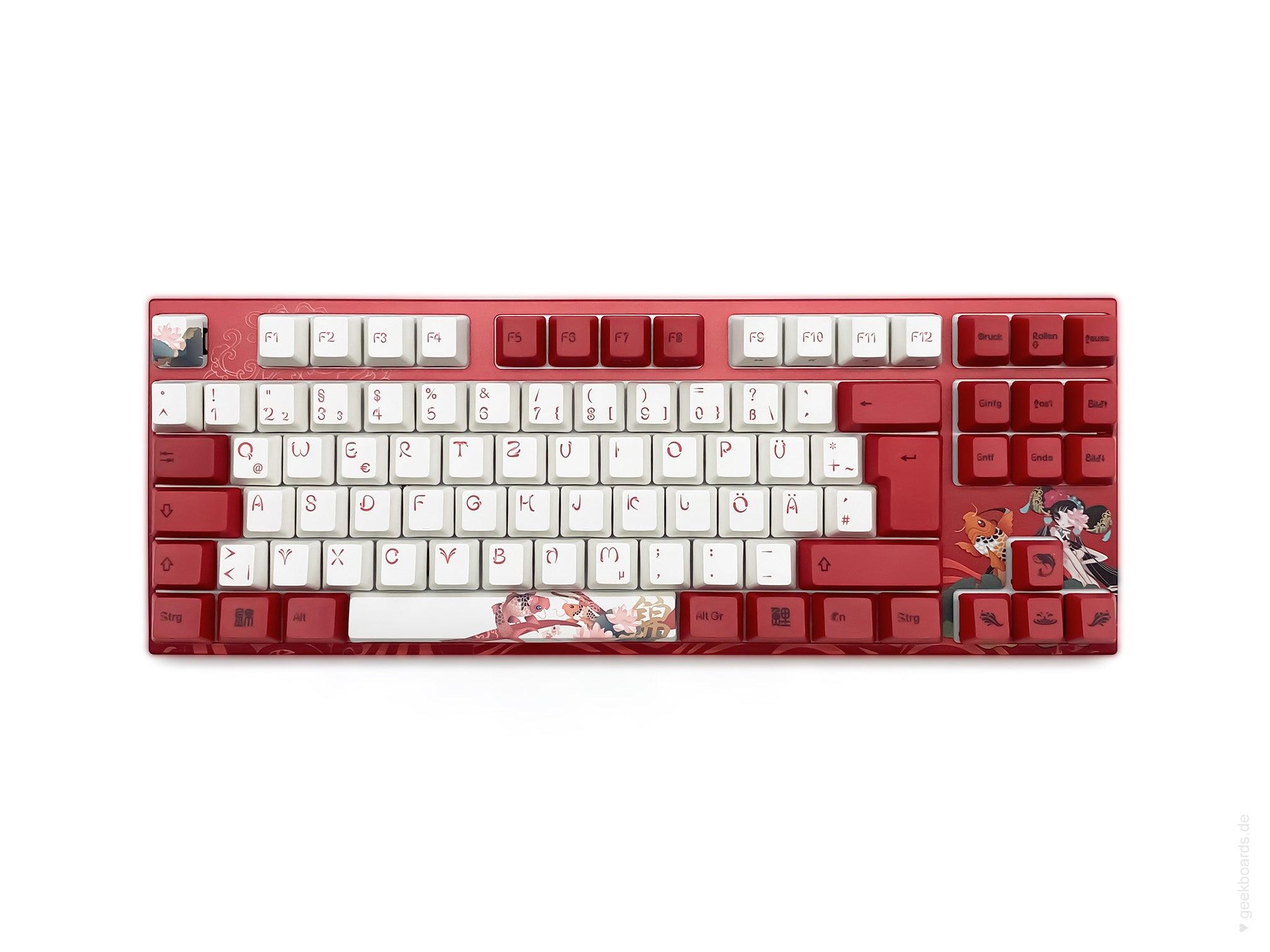 Varmilo KOI 88 ISO-DE - Geekboards
