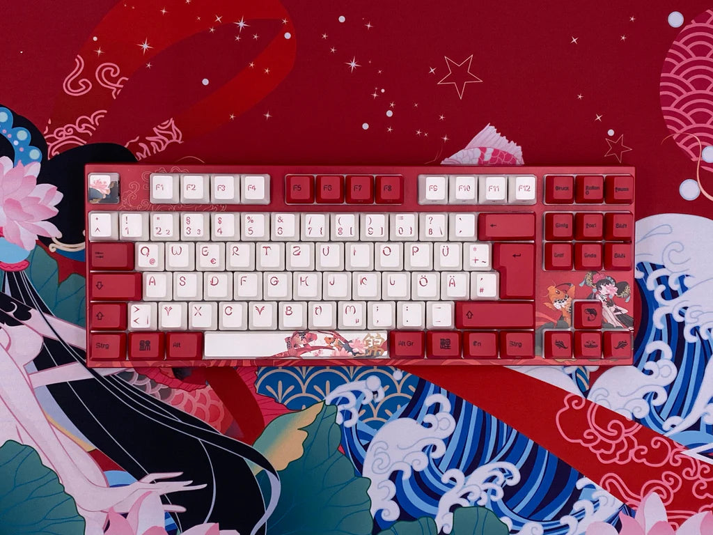 Varmilo KOI 88 ISO-DE - Geekboards