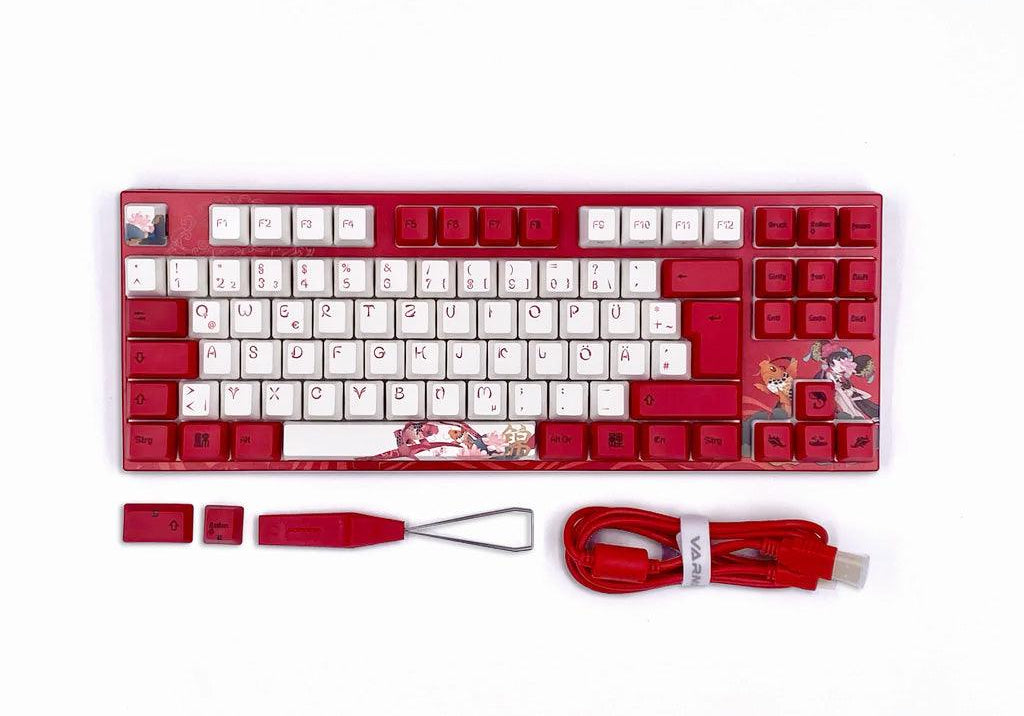 Varmilo KOI 88 ISO-DE - Geekboards