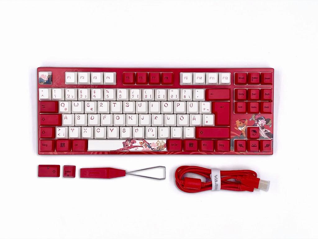 Varmilo KOI 88 ISO-DE - Geekboards