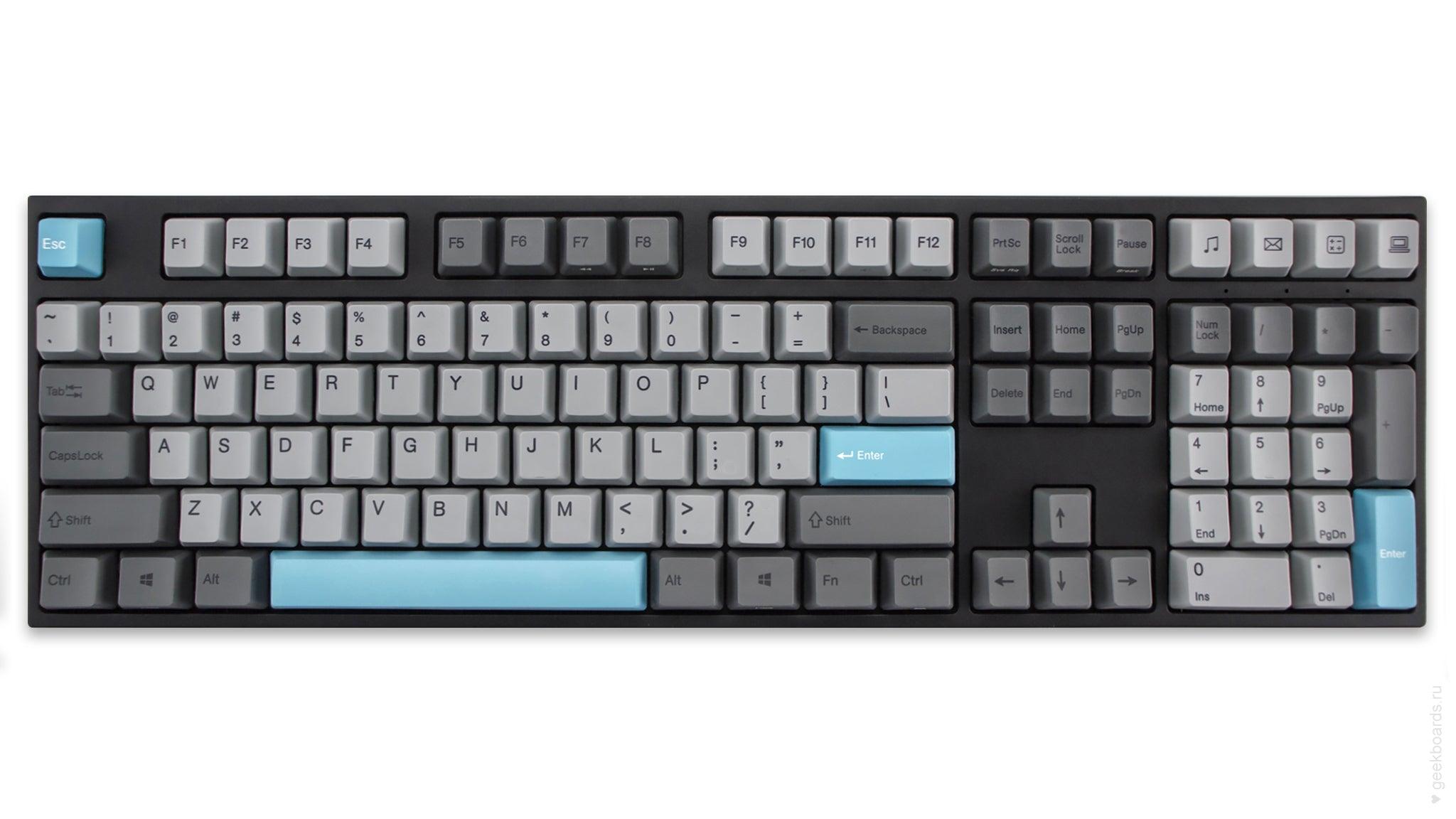 Varmilo Moonlight 108 ANSI - Geekboards