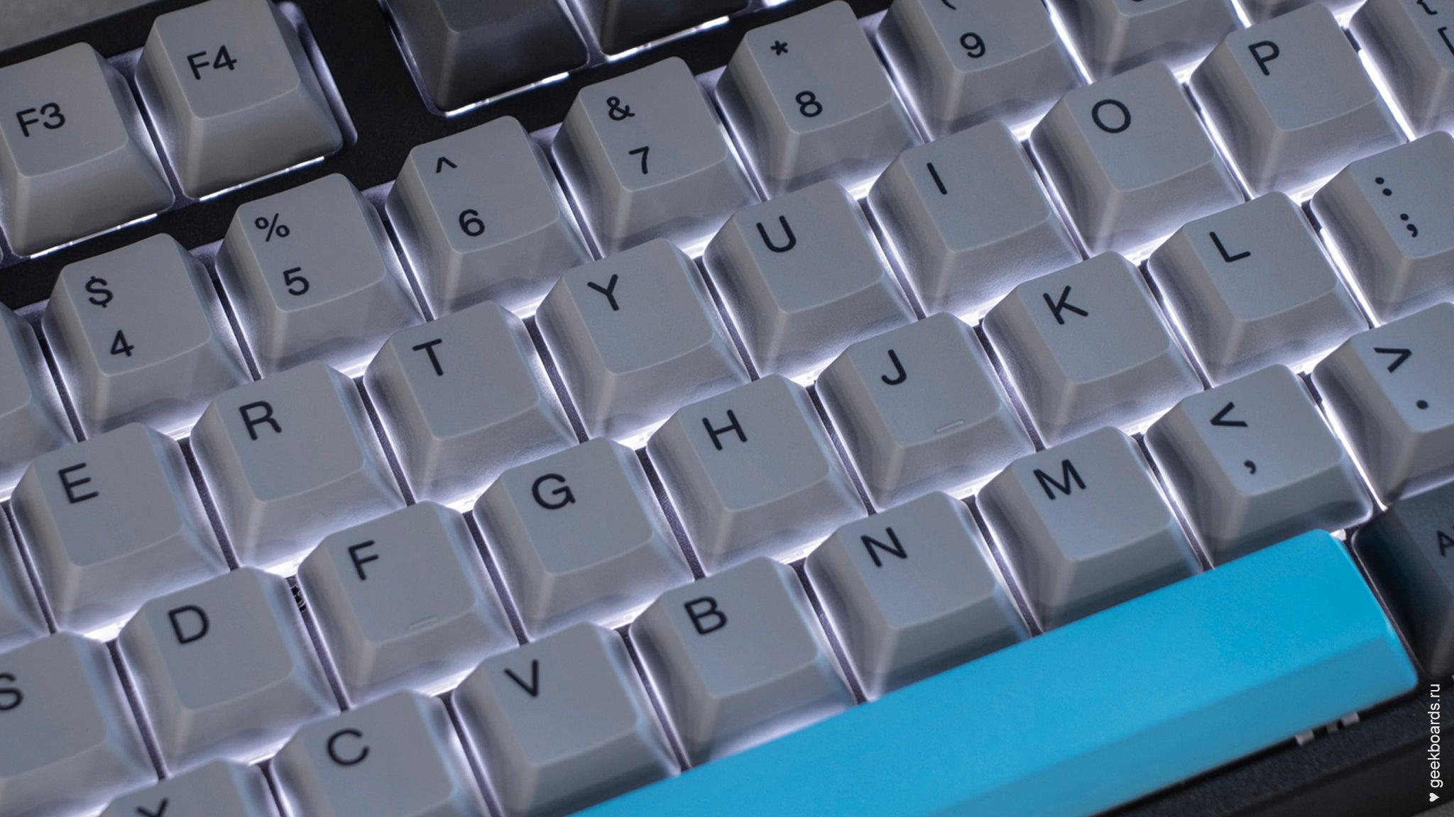Varmilo Moonlight 108 ANSI - Geekboards