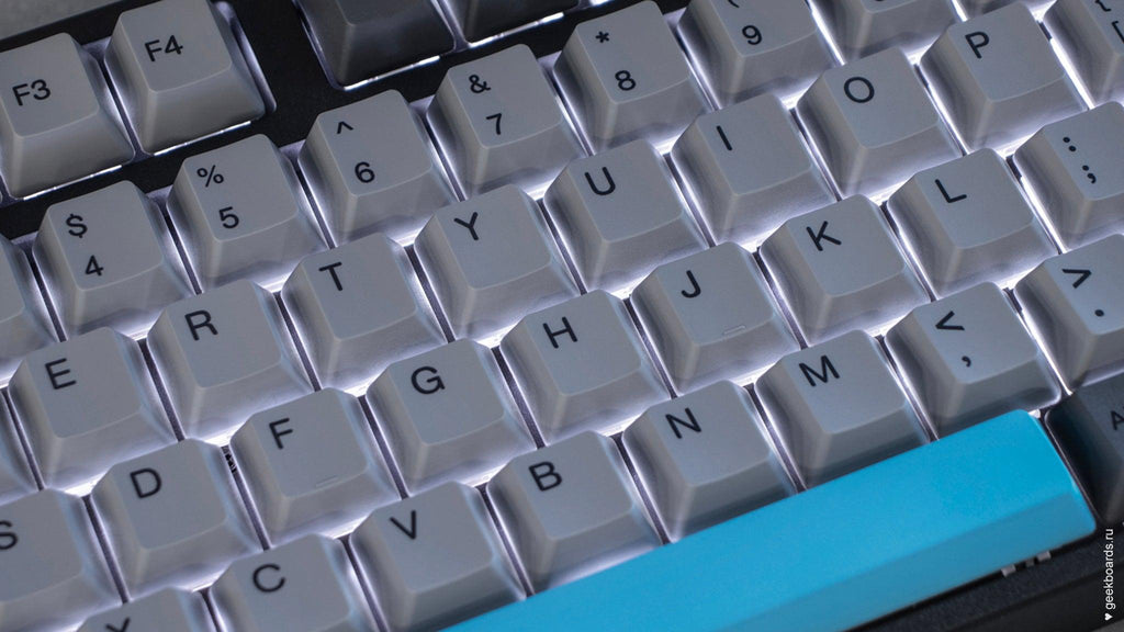 Varmilo Moonlight 87 ANSI - Geekboards