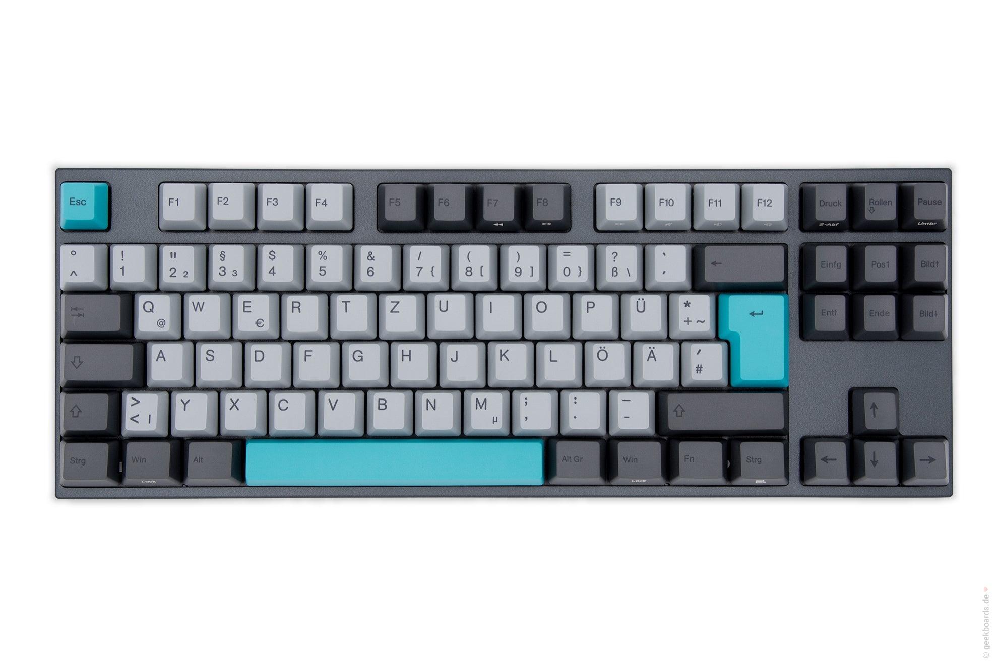 Varmilo Moonlight 88 ISO-DE - Geekboards