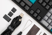 Varmilo Moonlight 88 ISO-DE - Geekboards