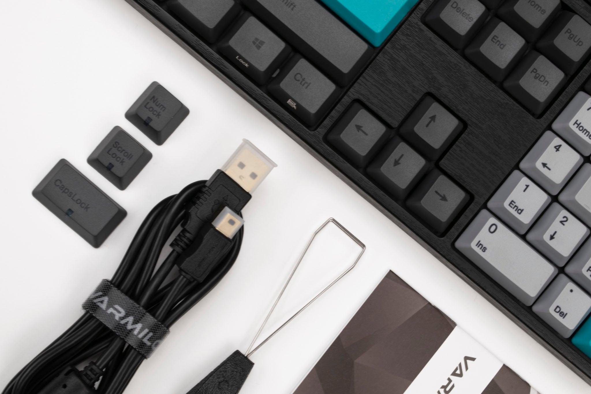Varmilo Moonlight 88 ISO-DE - Geekboards