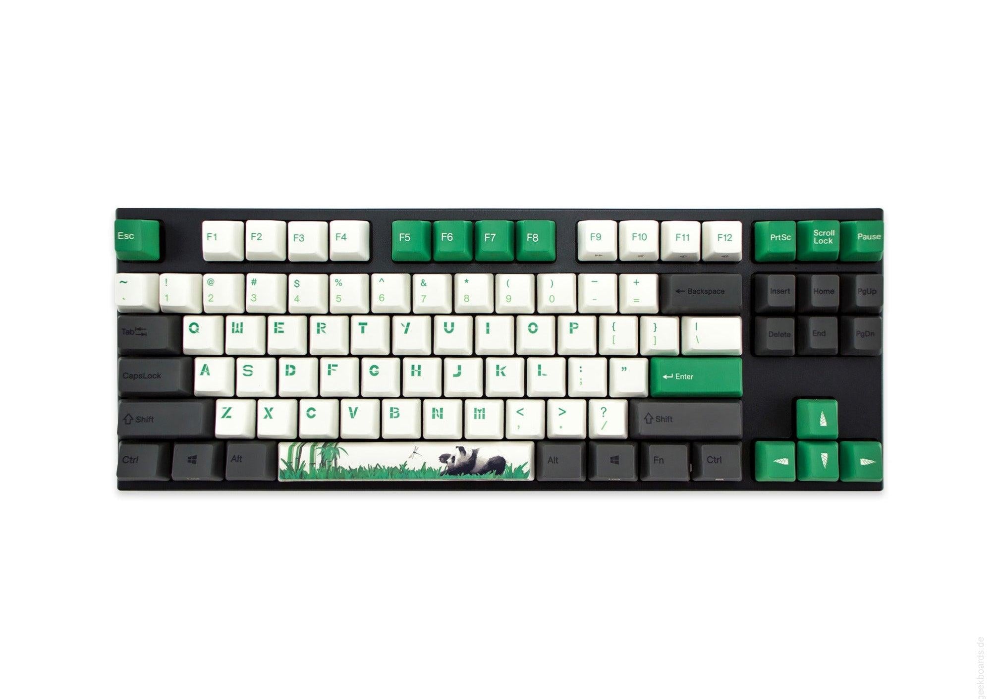 Varmilo Panda 87 R2 ANSI - Geekboards