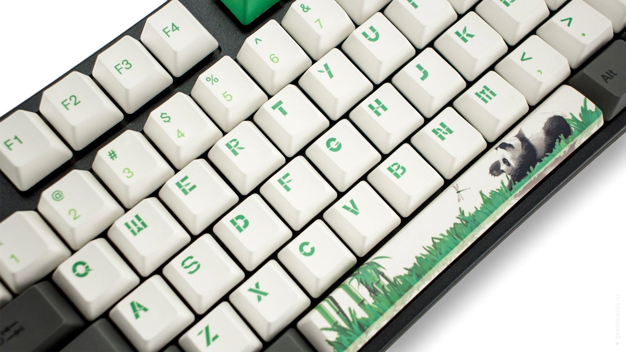 Varmilo Panda 87 R2 ANSI - Geekboards