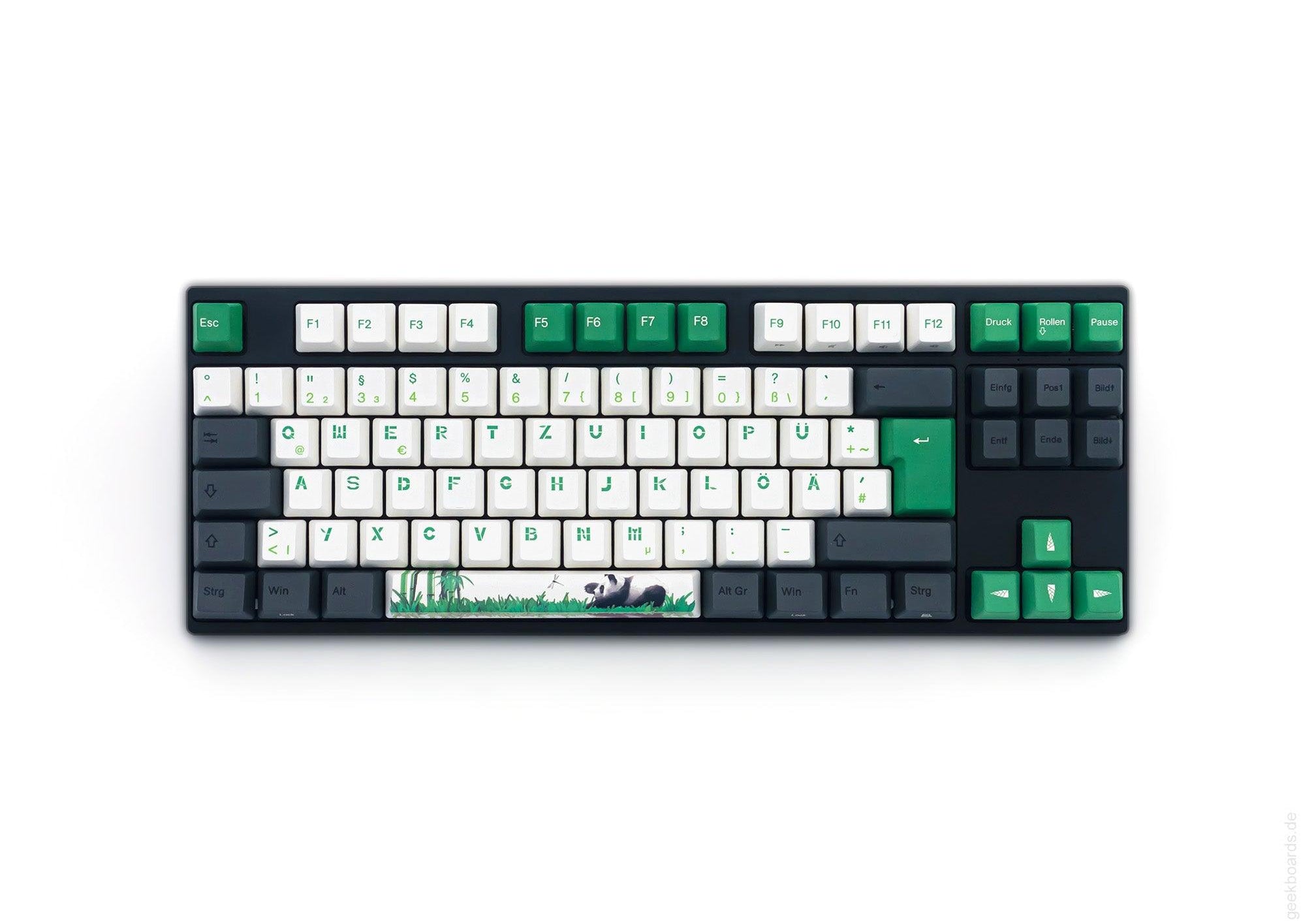 Varmilo Panda 88 R2 ISO-DE - Geekboards