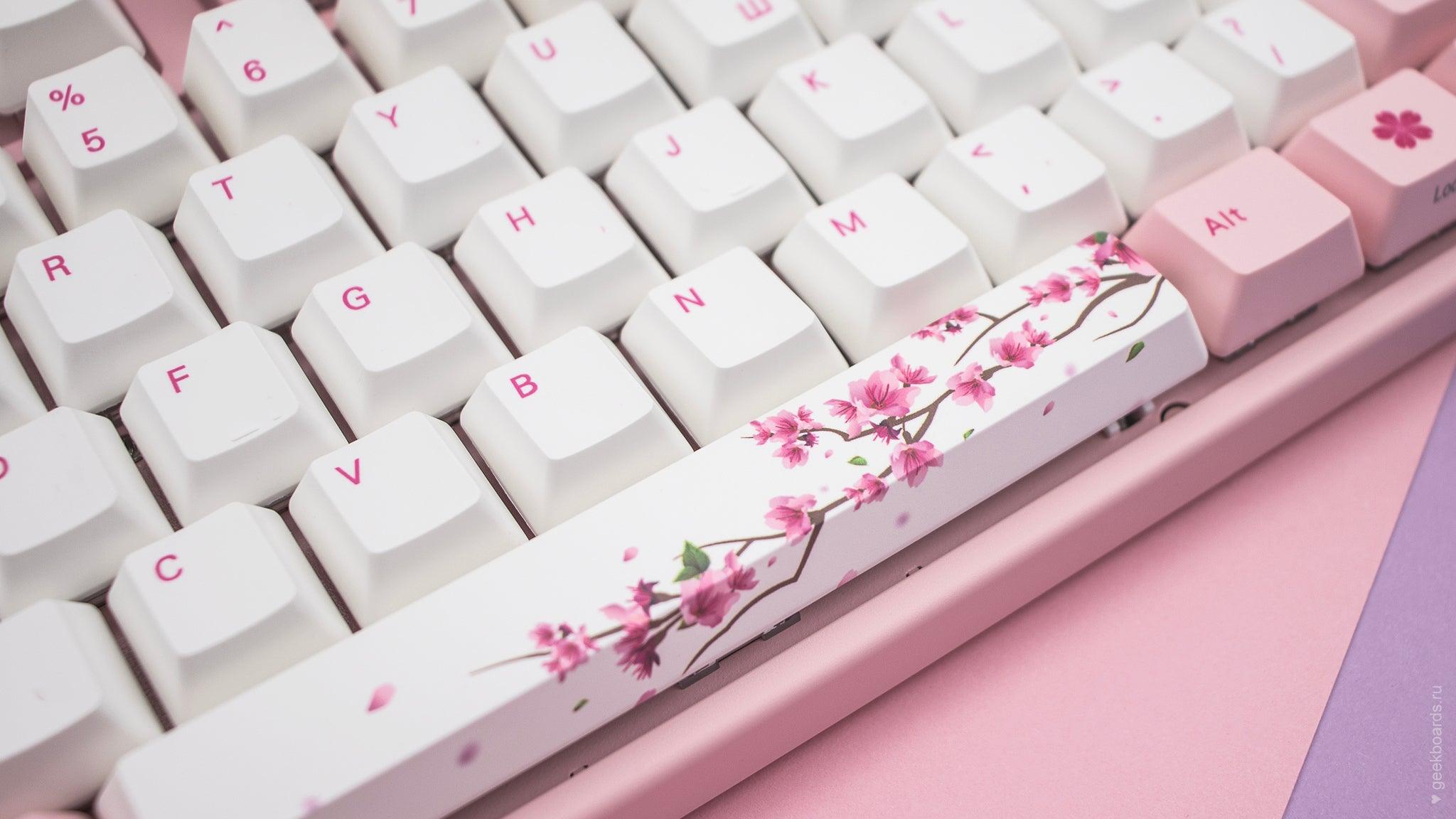 Varmilo Sakura 109 ISO-DE - Geekboards