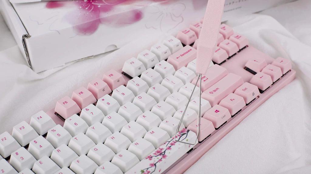 Varmilo Sakura 87 ANSI - Geekboards