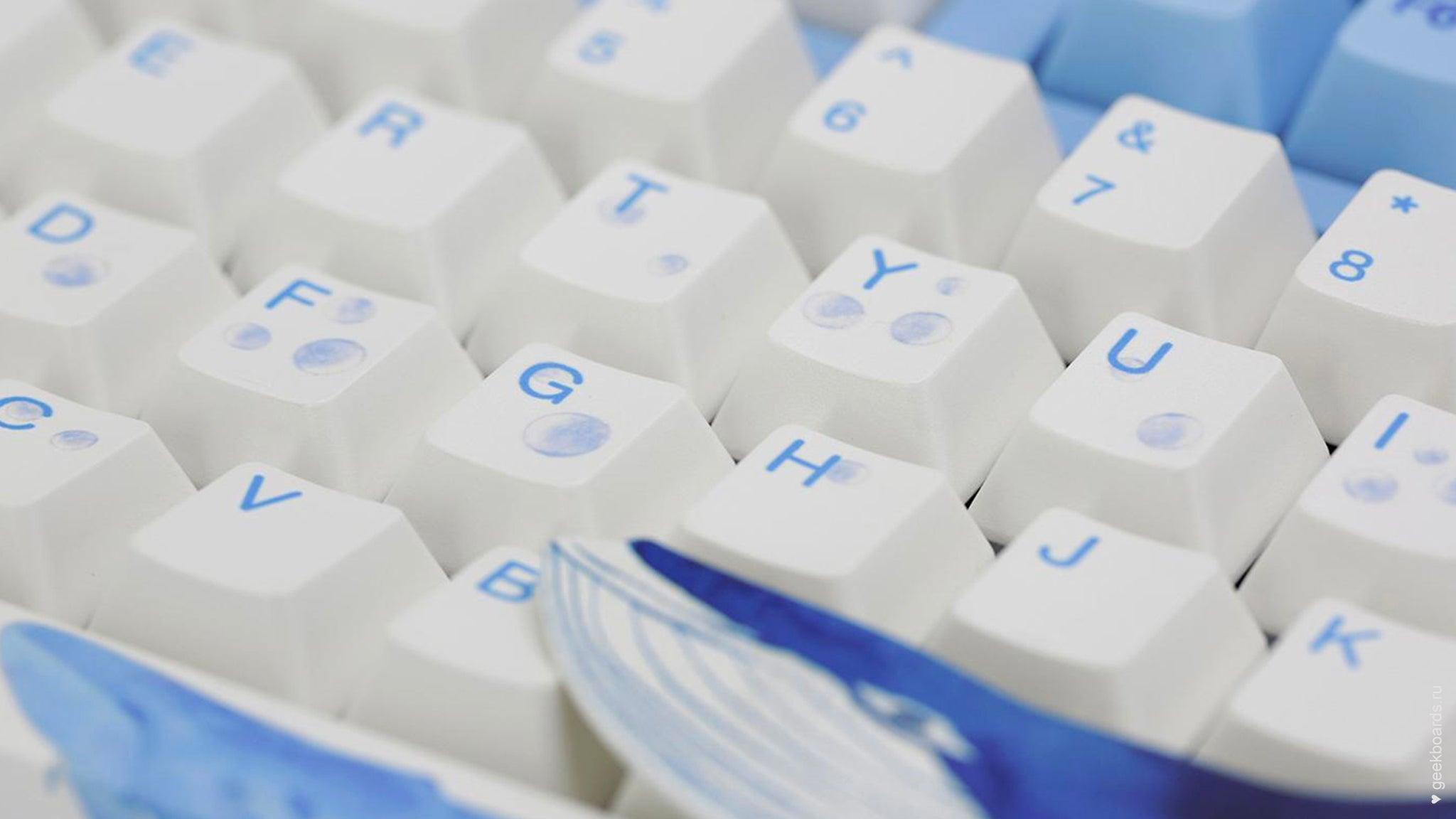 Varmilo Sea Melody 109 ISO-DE - Geekboards