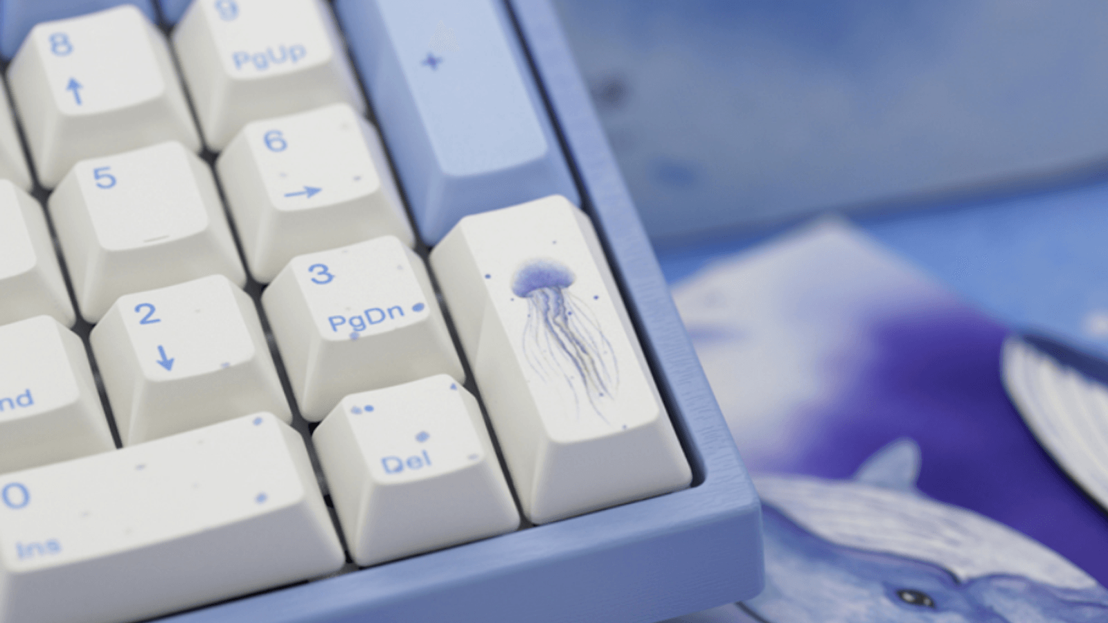 Varmilo Sea Melody 109 ISO-DE - Geekboards