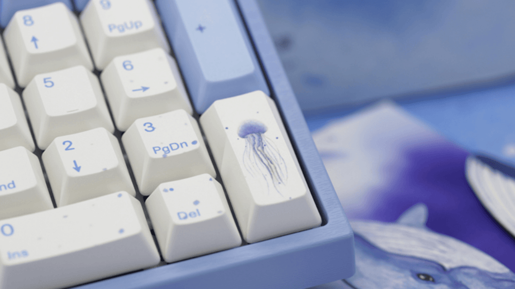 Varmilo Sea Melody 109 ISO-DE - Geekboards