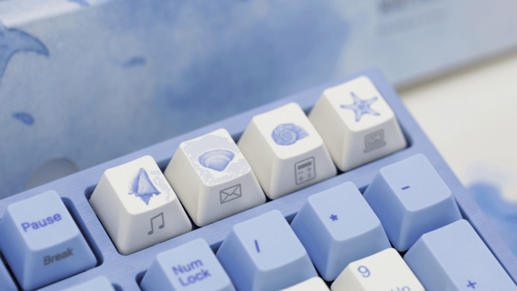 Varmilo Sea Melody 109 ISO-DE - Geekboards