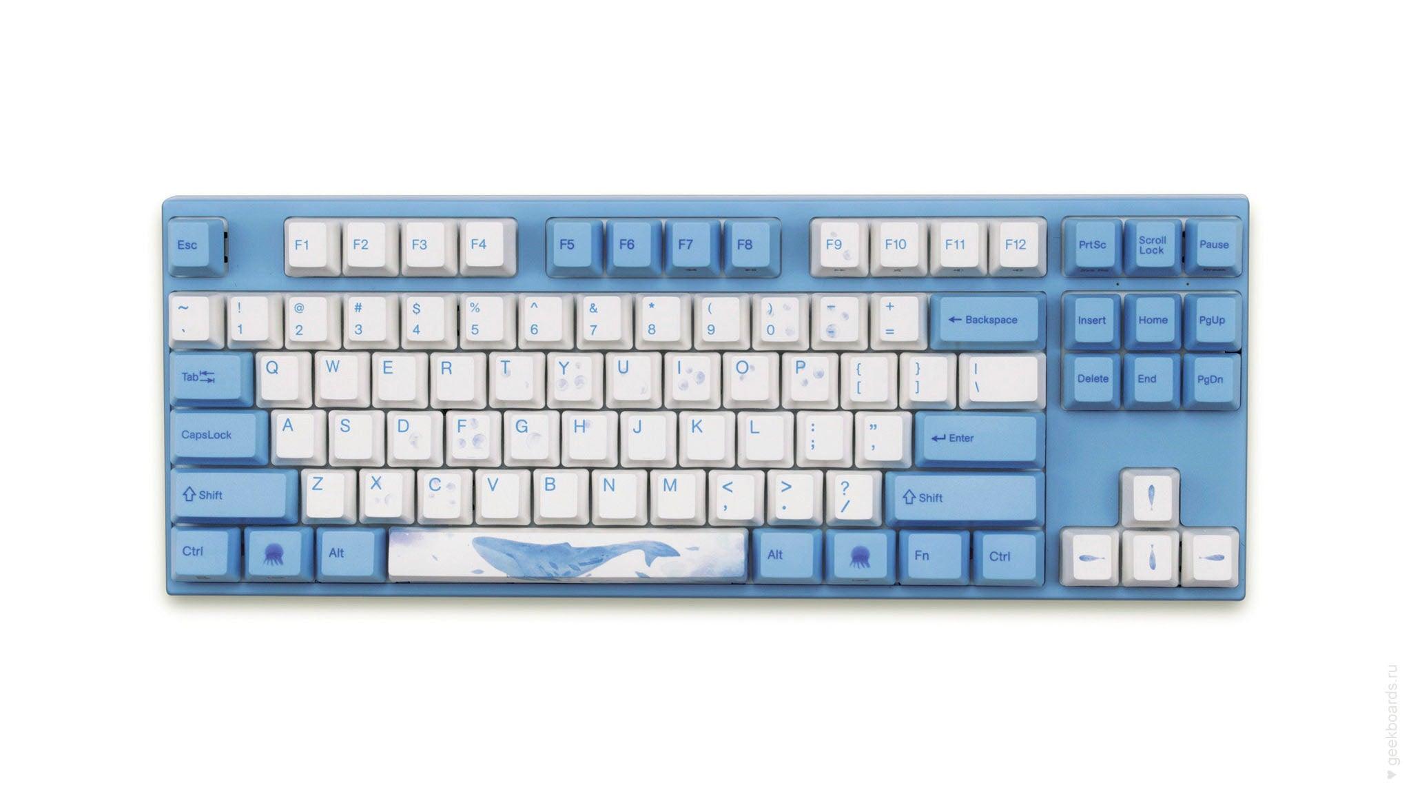 Varmilo Sea Melody 87 ANSI - Geekboards