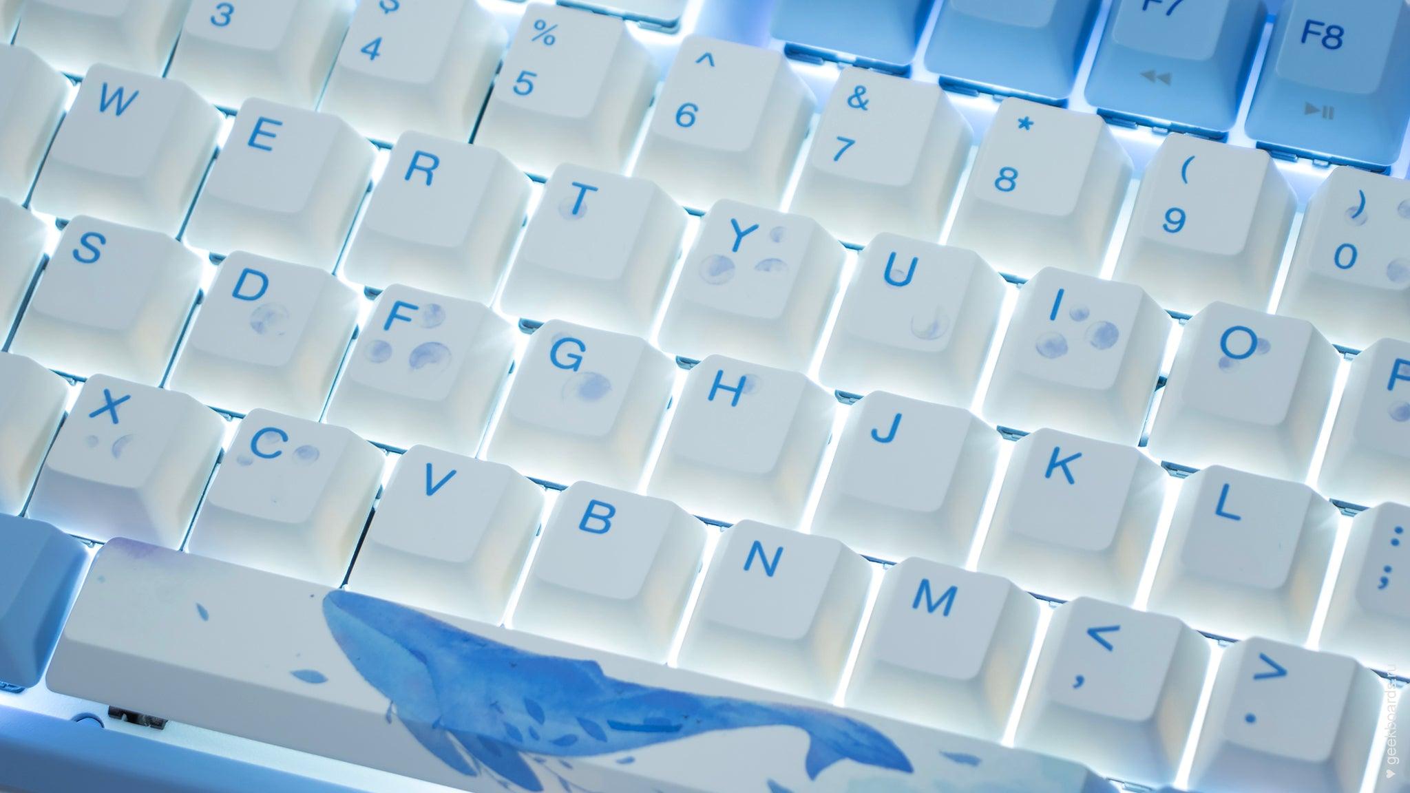 Varmilo Sea Melody 87 ANSI - Geekboards