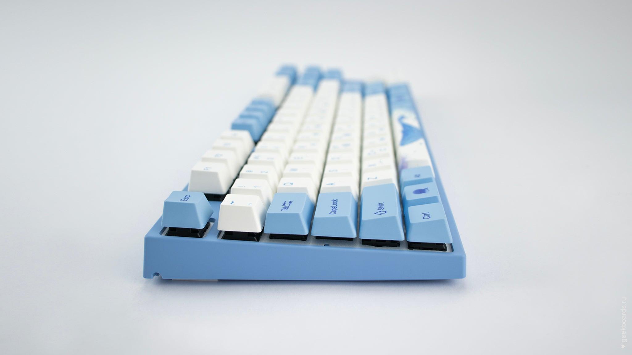 Varmilo Sea Melody 87 ANSI - Geekboards
