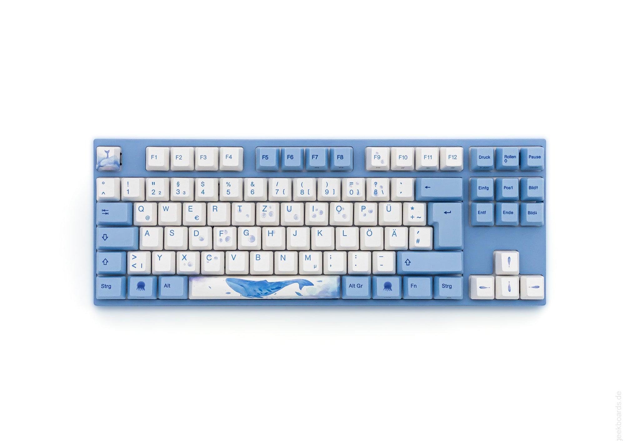 Varmilo Sea Melody 88 ISO-DE - Geekboards