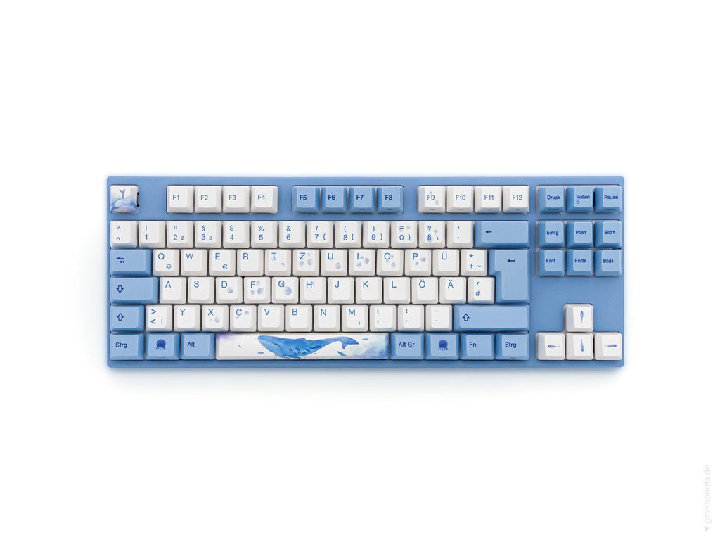 Varmilo Sea Melody 88 ISO-DE - Geekboards